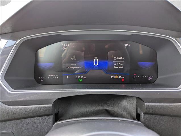 Certified 2024 Volkswagen Tiguan S image 16