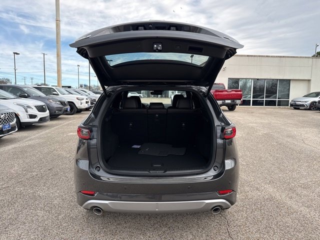 Certified 2025 MAZDA CX-5 Signature AWD/4WD image 8