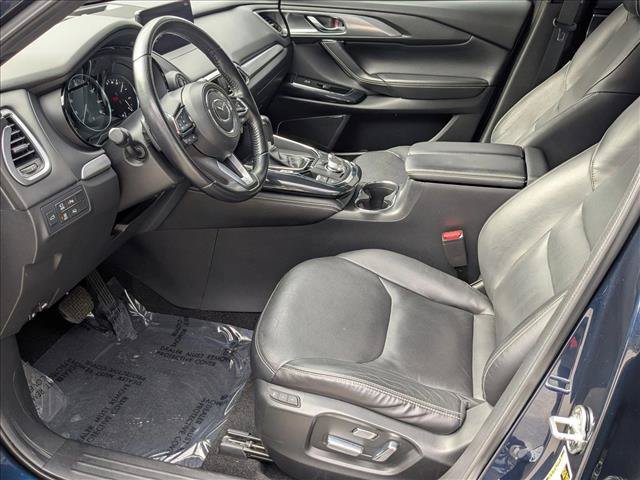Used 2021 MAZDA CX-9 Grand Touring AWD/4WD image 16