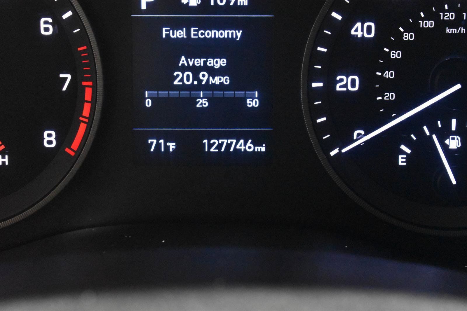 Used 2020 Hyundai Tucson Value FWD image 22