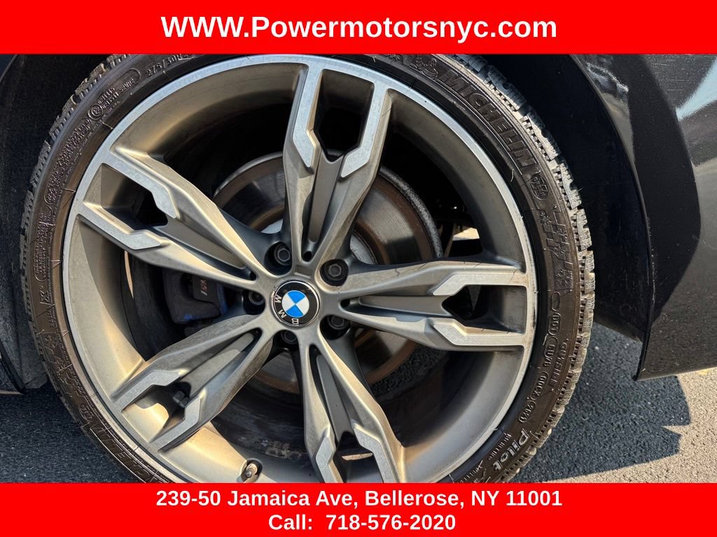 Used 2019 BMW M550i xDrive w/ Premium Package AWD/4WD image 17