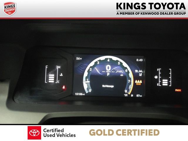 Certified 2024 Toyota Tacoma SR image 23