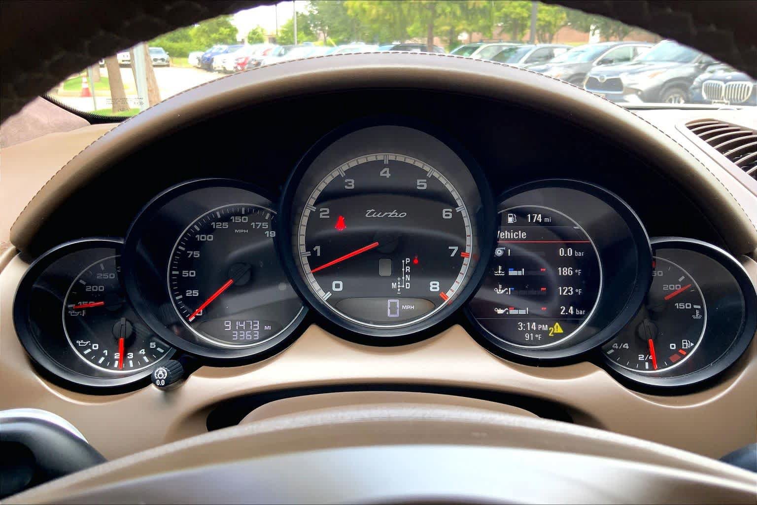 Used 2013 Porsche Cayenne Turbo AWD/4WD image 25
