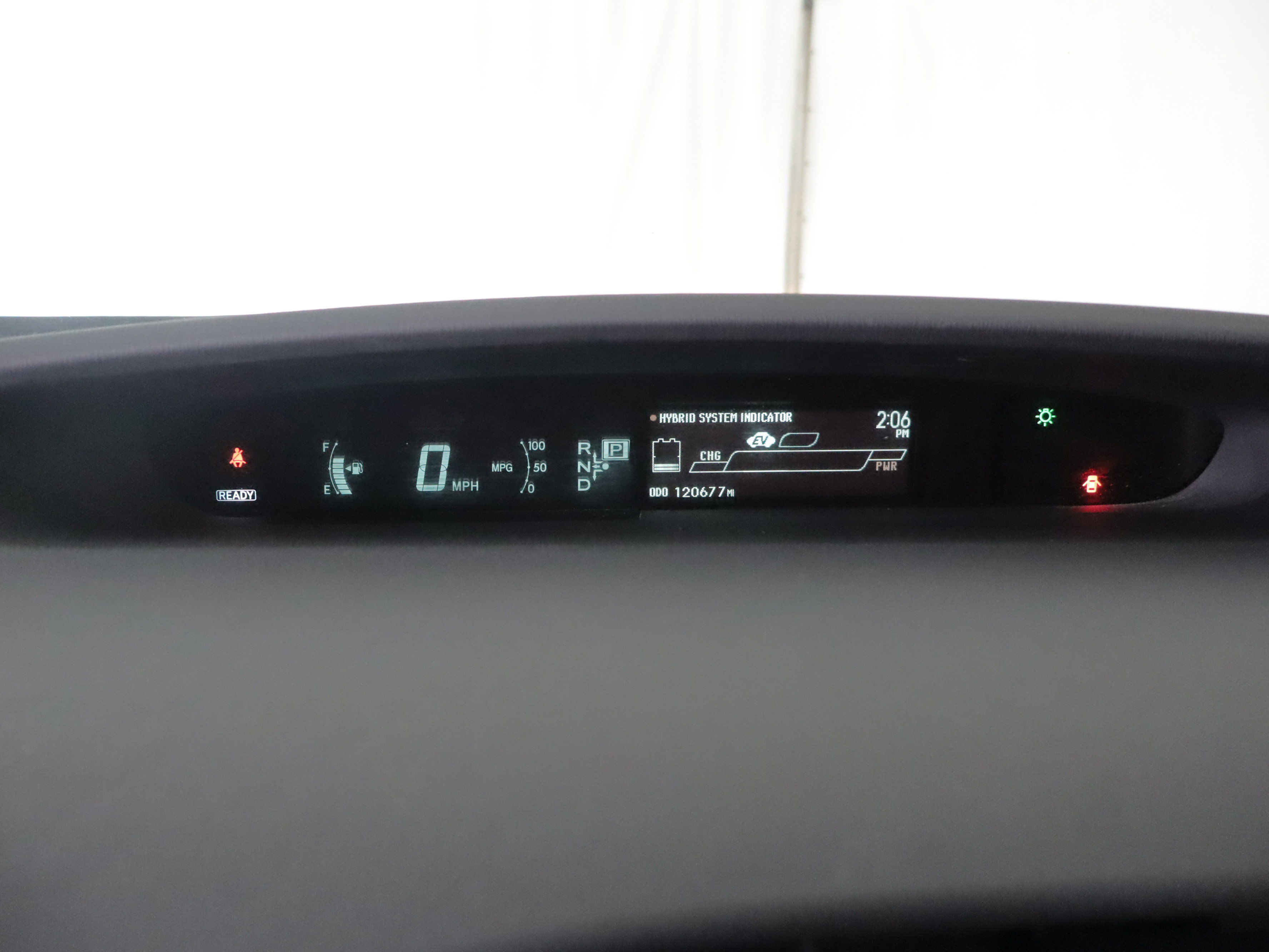 Used 2013 Toyota Prius Three w/ Solar Roof Pkg FWD image 14