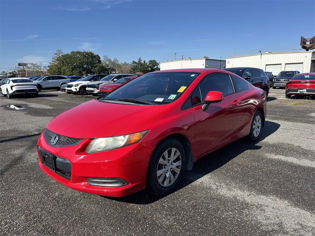 Used 2012 Honda Civic LX image 3