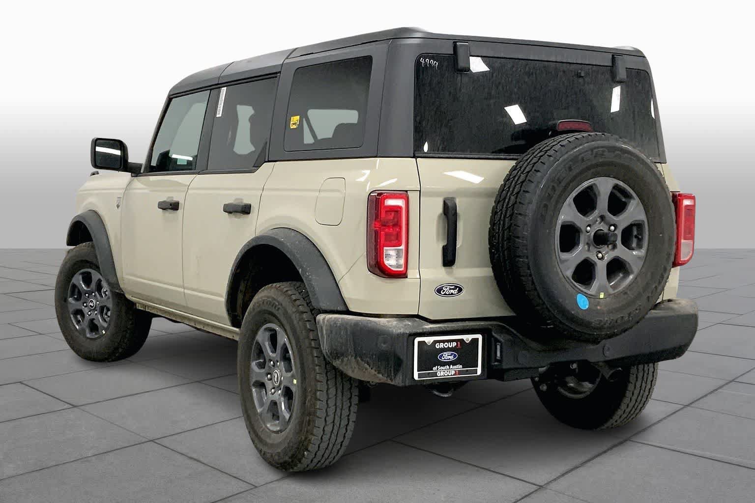 New 2026 Ford Bronco Big Bend AWD/4WD image 11