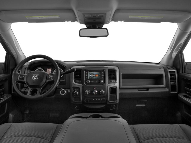 Certified 2017 RAM 2500 Tradesman AWD/4WD image 8