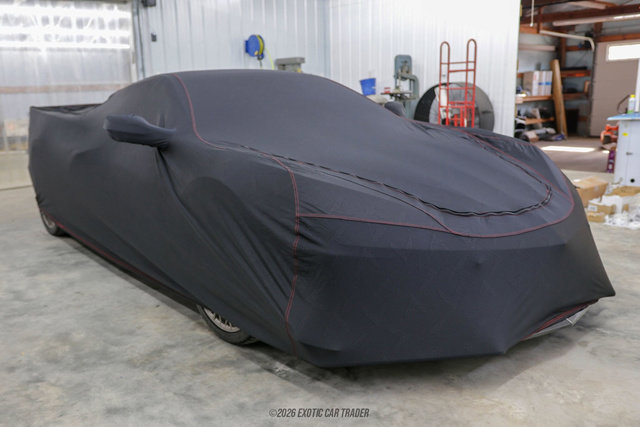 Used 2025 Chevrolet Corvette Stingray Premium Conv w/ Z51 Performance Package RWD image 22
