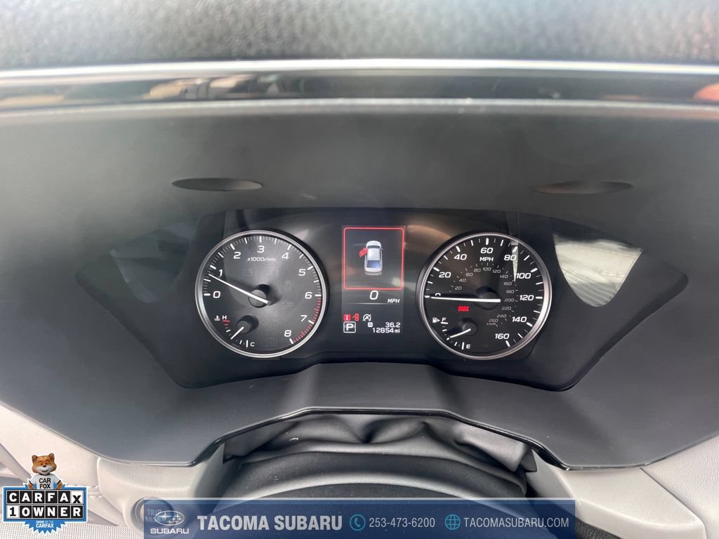Certified 2025 Subaru Legacy Premium AWD/4WD image 14