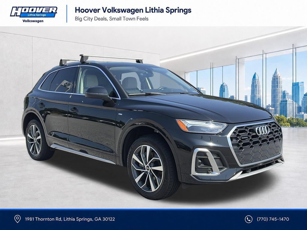 Used 2024 Audi Q5 2.0T Premium Plus AWD/4WD image 7