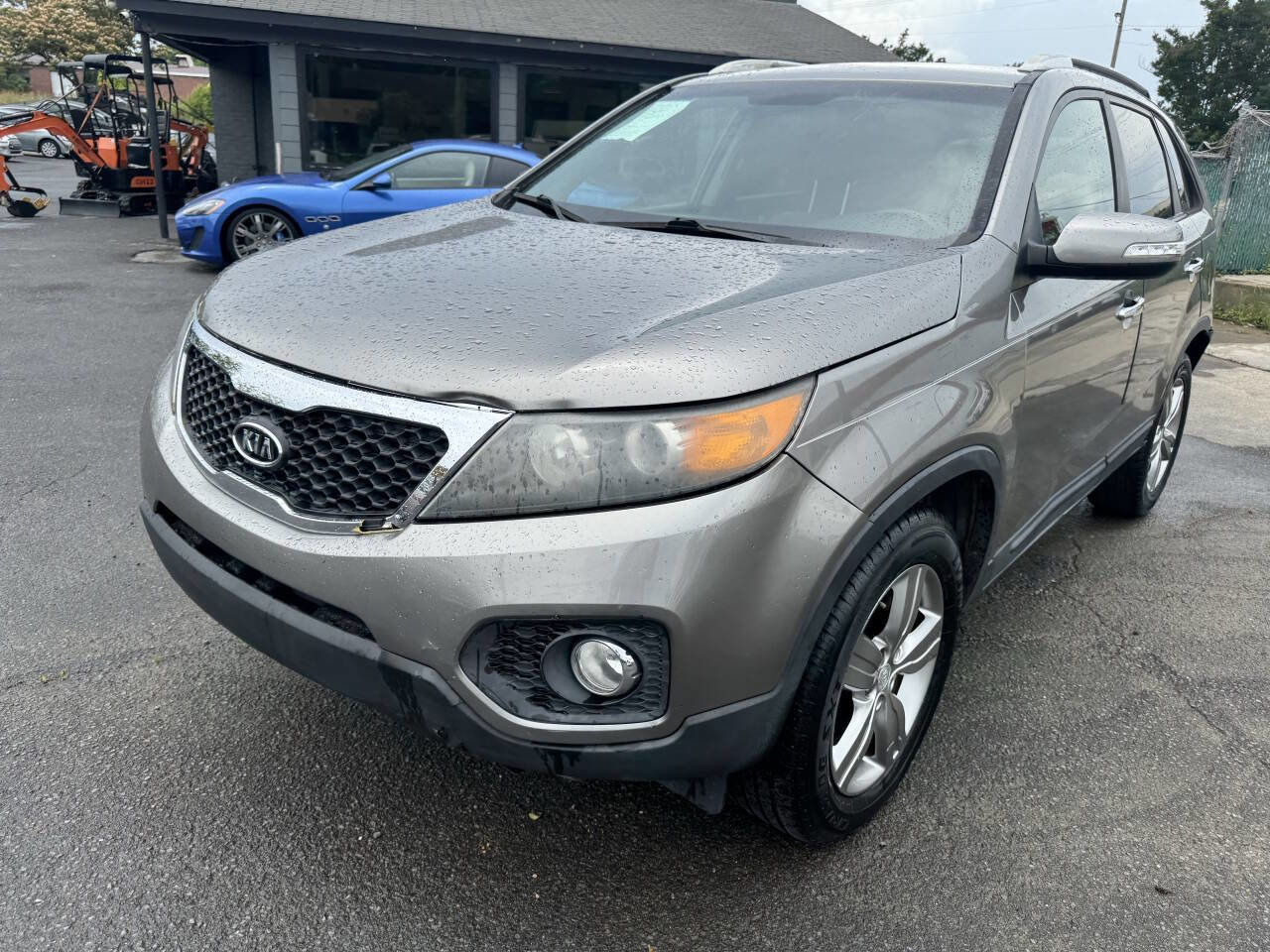 Used 2013 Kia Sorento EX image 17