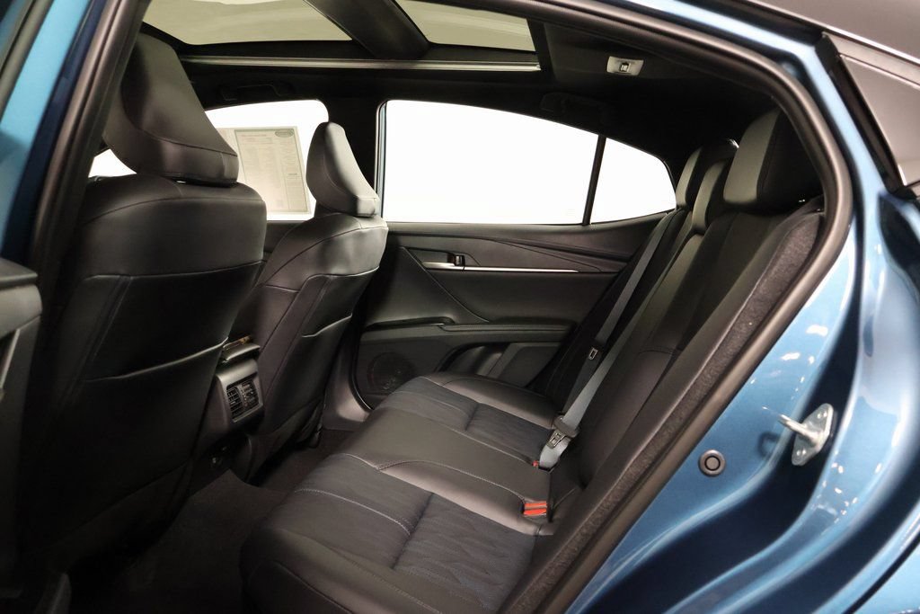Used 2026 Toyota Camry XSE w/ Premium Package FWD image 11