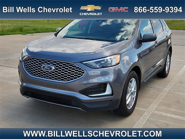 Used 2024 Ford Edge SEL