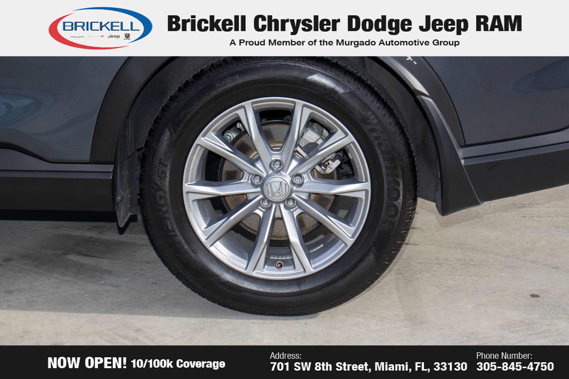 Used 2025 Honda CR-V EX image 36