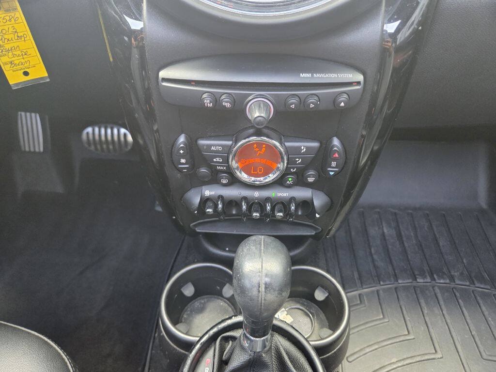 Used 2013 MINI Cooper Paceman S FWD image 28