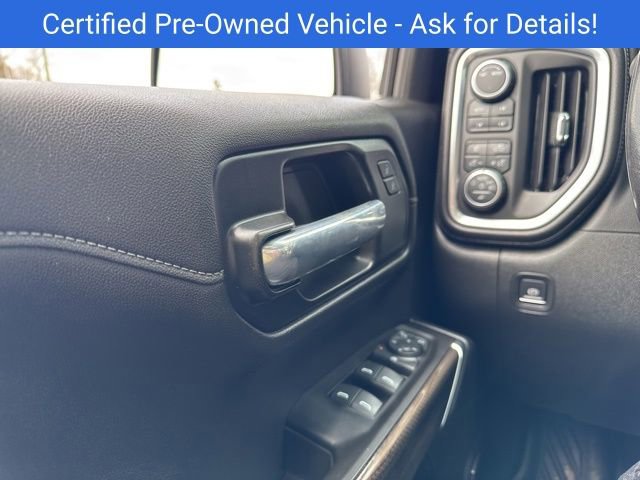 Used 2021 Chevrolet Silverado 1500 LT Trail Boss w/ Convenience Package II image 32