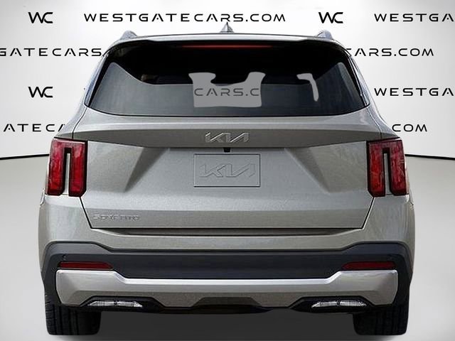 New 2026 Kia Sorento EX w/ EX Premium Package FWD image 25