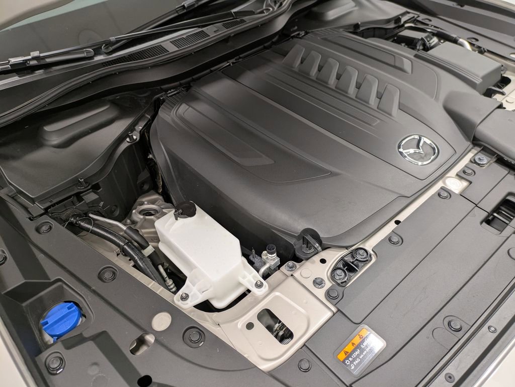 Certified 2024 MAZDA CX-90 3.3 Turbo S image 32