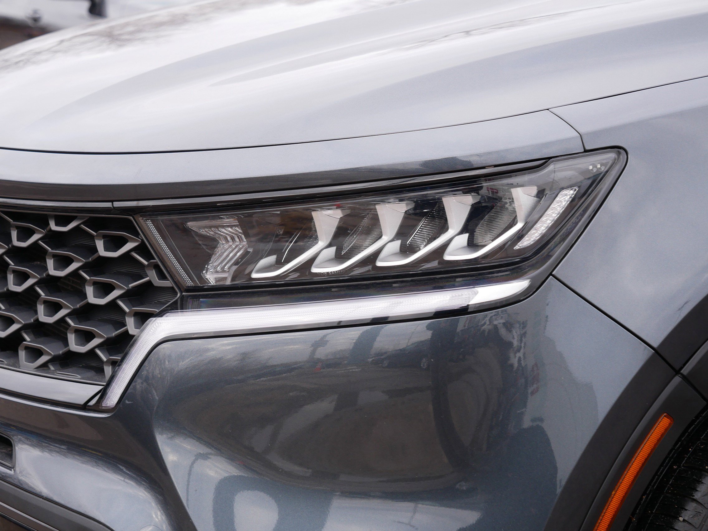 Certified 2022 Kia Sorento S image 16