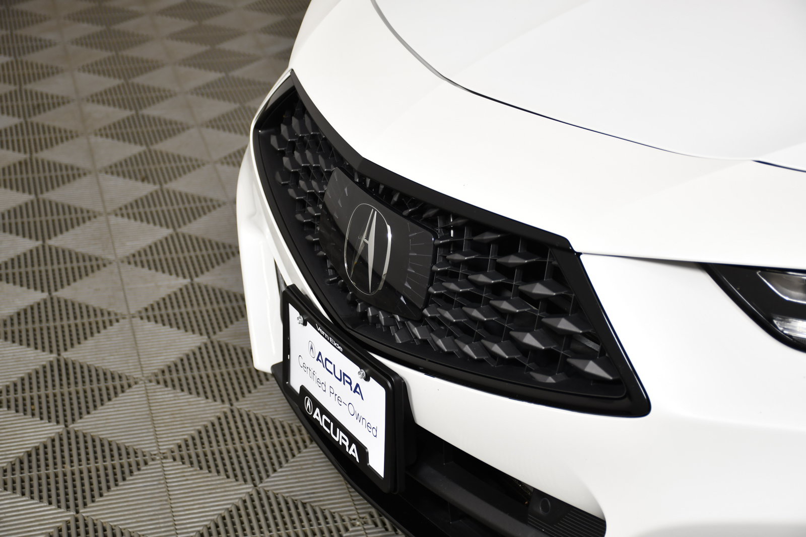 Certified 2023 Acura TLX SH-AWD w/ A-SPEC Pkg image 11