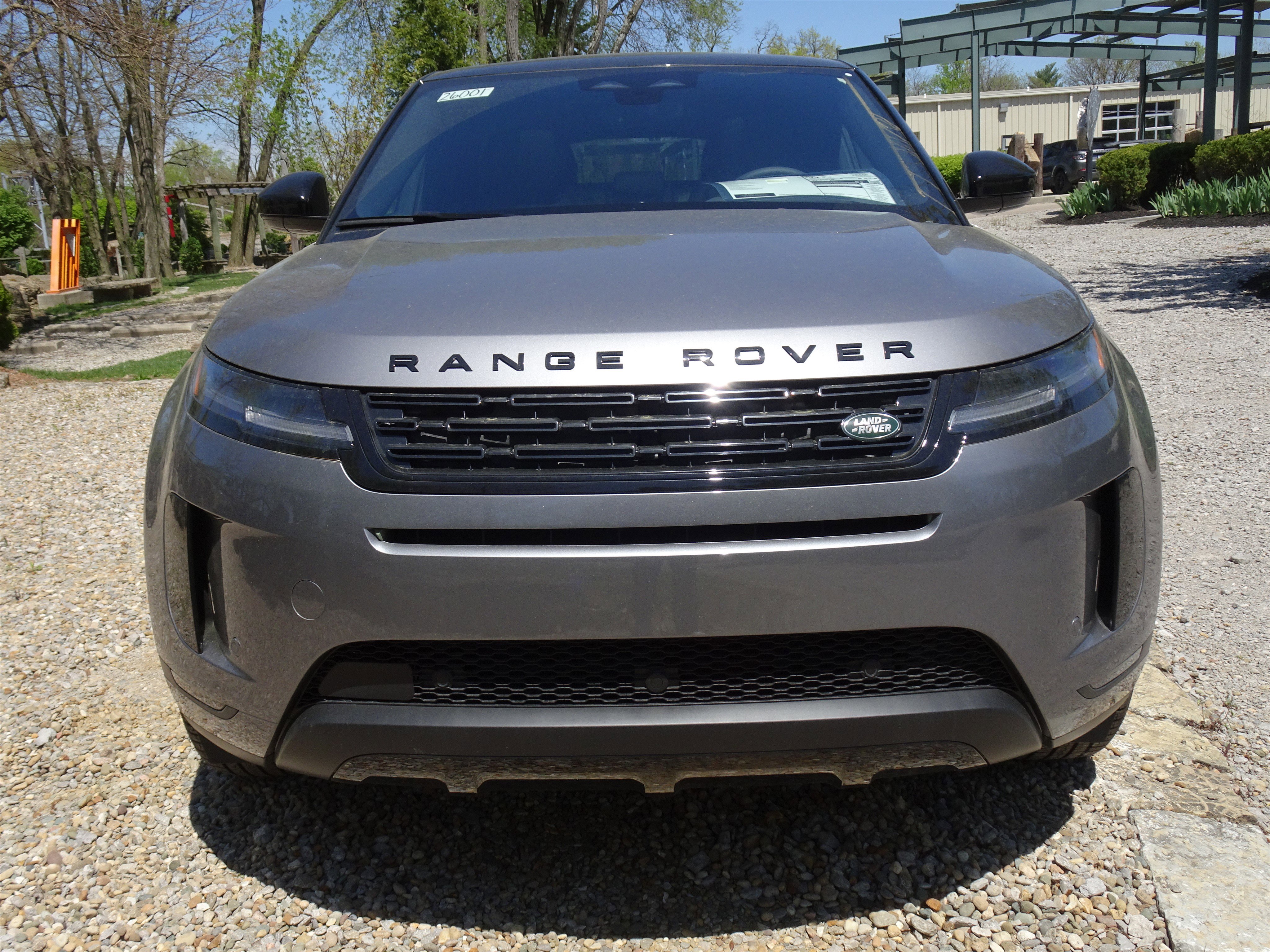 New 2026 Land Rover Range Rover Evoque S image 15