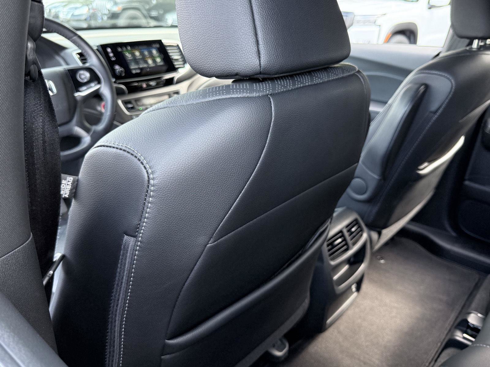 Used 2021 Honda Passport EX-L image 22