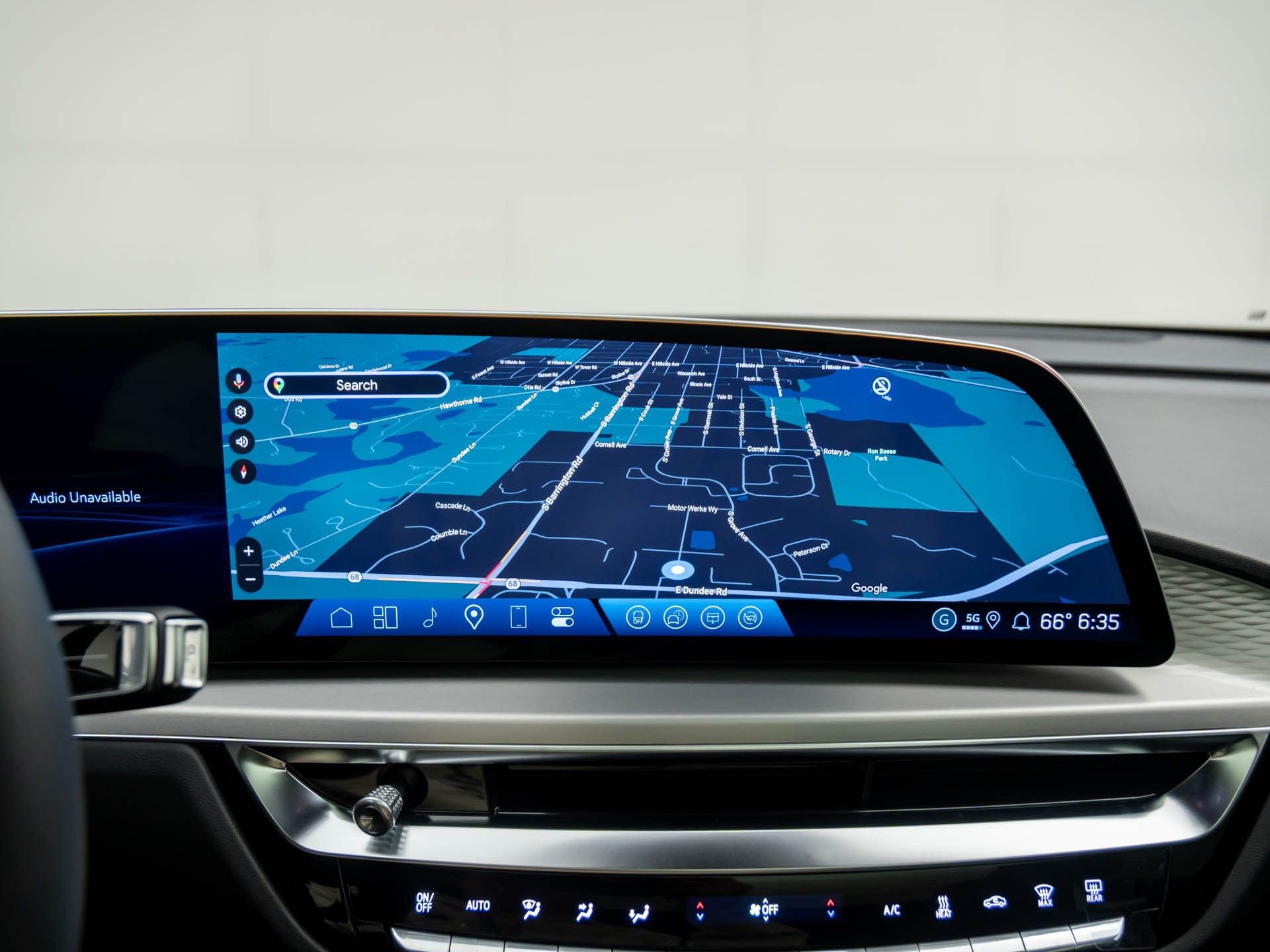 New 2026 Cadillac Lyriq Sport AWD/4WD image 27