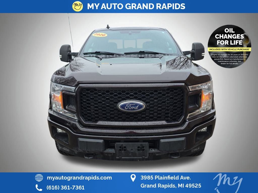 Used 2020 Ford F150 XLT w/ Equipment Group 302A Luxury video 2
