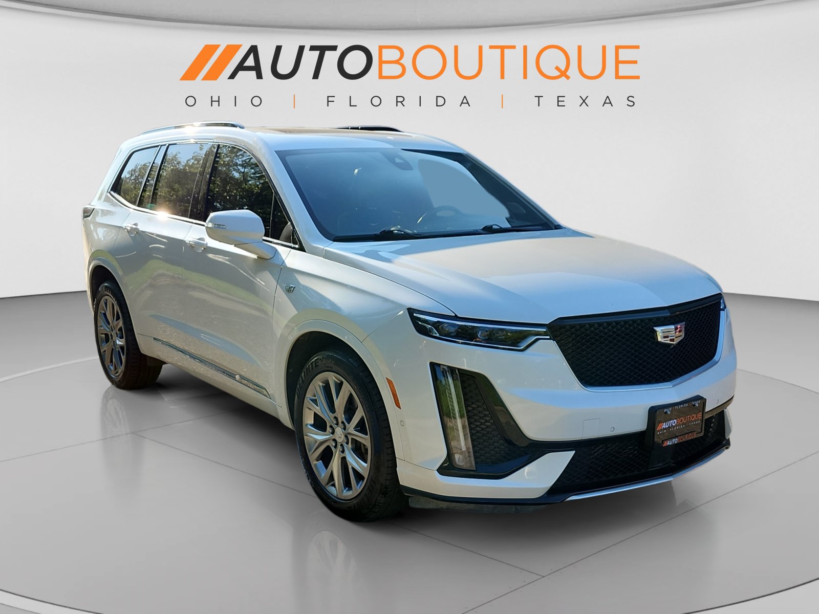 Used 2020 Cadillac XT6 Sport w/ Platinum Package AWD/4WD image 7