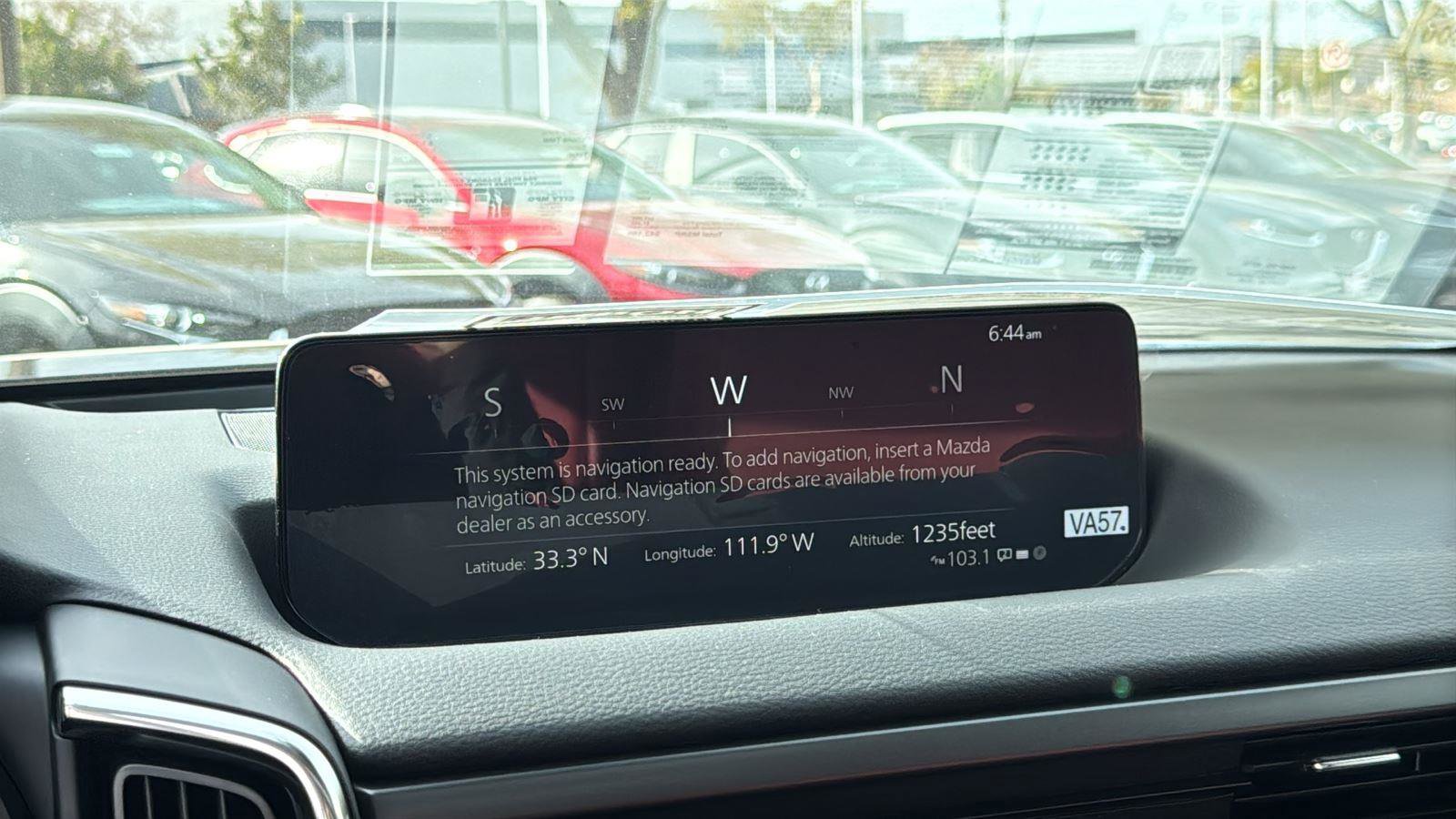 New 2026 MAZDA CX-50 2.5 Hybrid w/ Weather Package AWD/4WD image 16