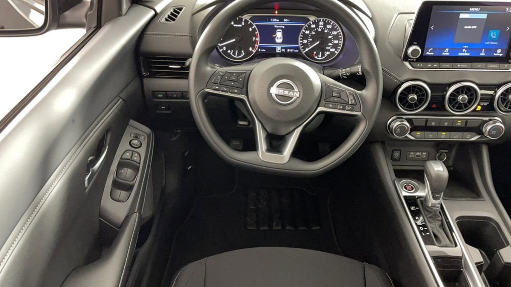 New 2025 Nissan Sentra SV image 14