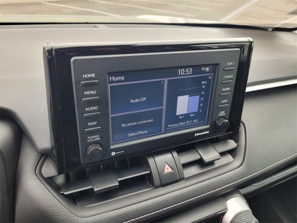 Used 2022 Toyota RAV4 XLE image 14