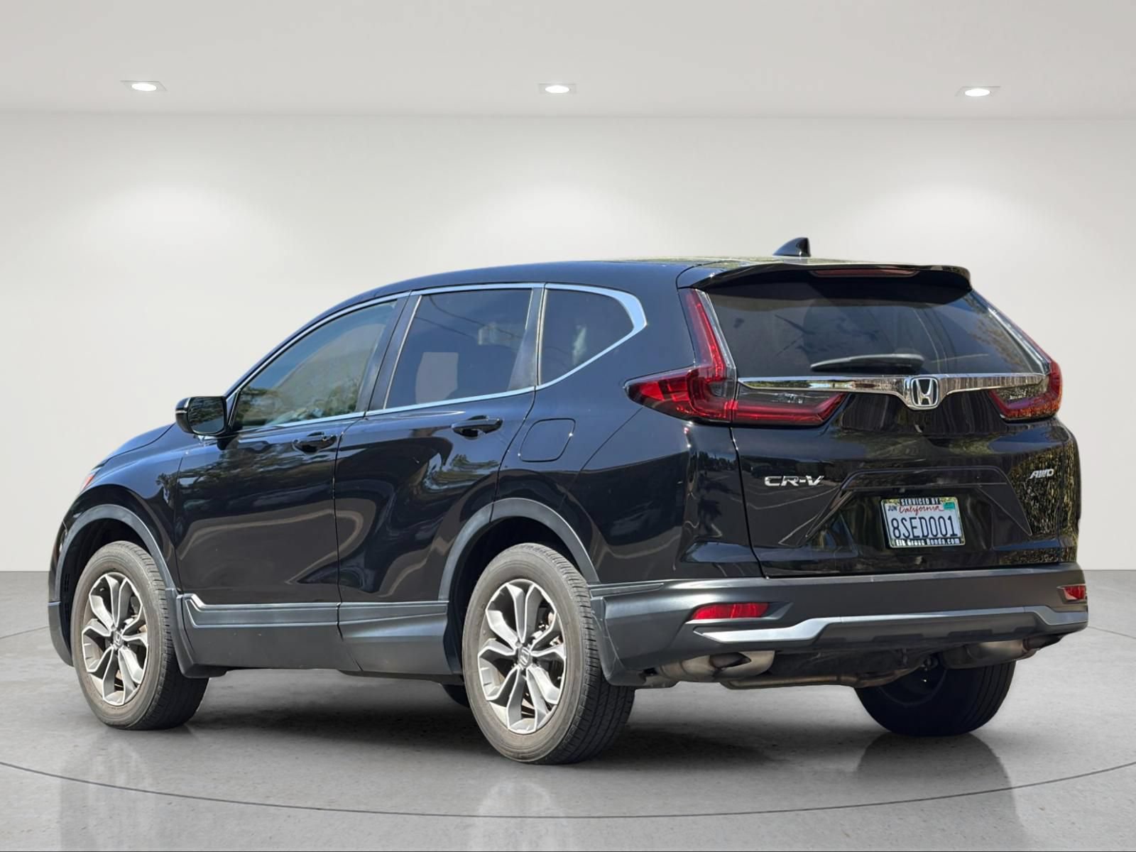 Used 2020 Honda CR-V EX image 3