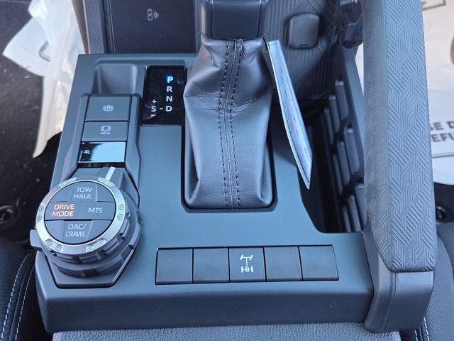 Used 2025 Toyota Tacoma TRD Off-Road w/ TRD Off Road Upgrade Package image 19