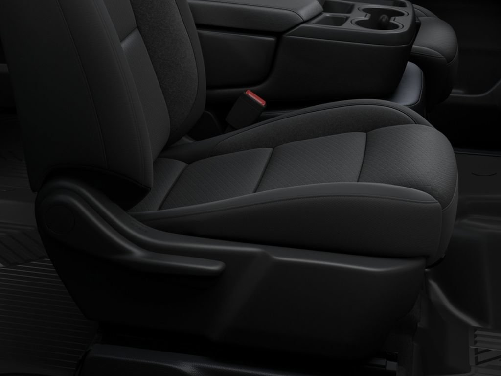 New 2026 Chevrolet Silverado 1500 Custom Trail Boss AWD/4WD image 9