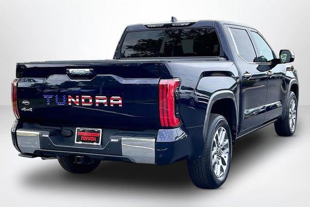 Used 2024 Toyota Tundra 1794 Edition AWD/4WD image 13