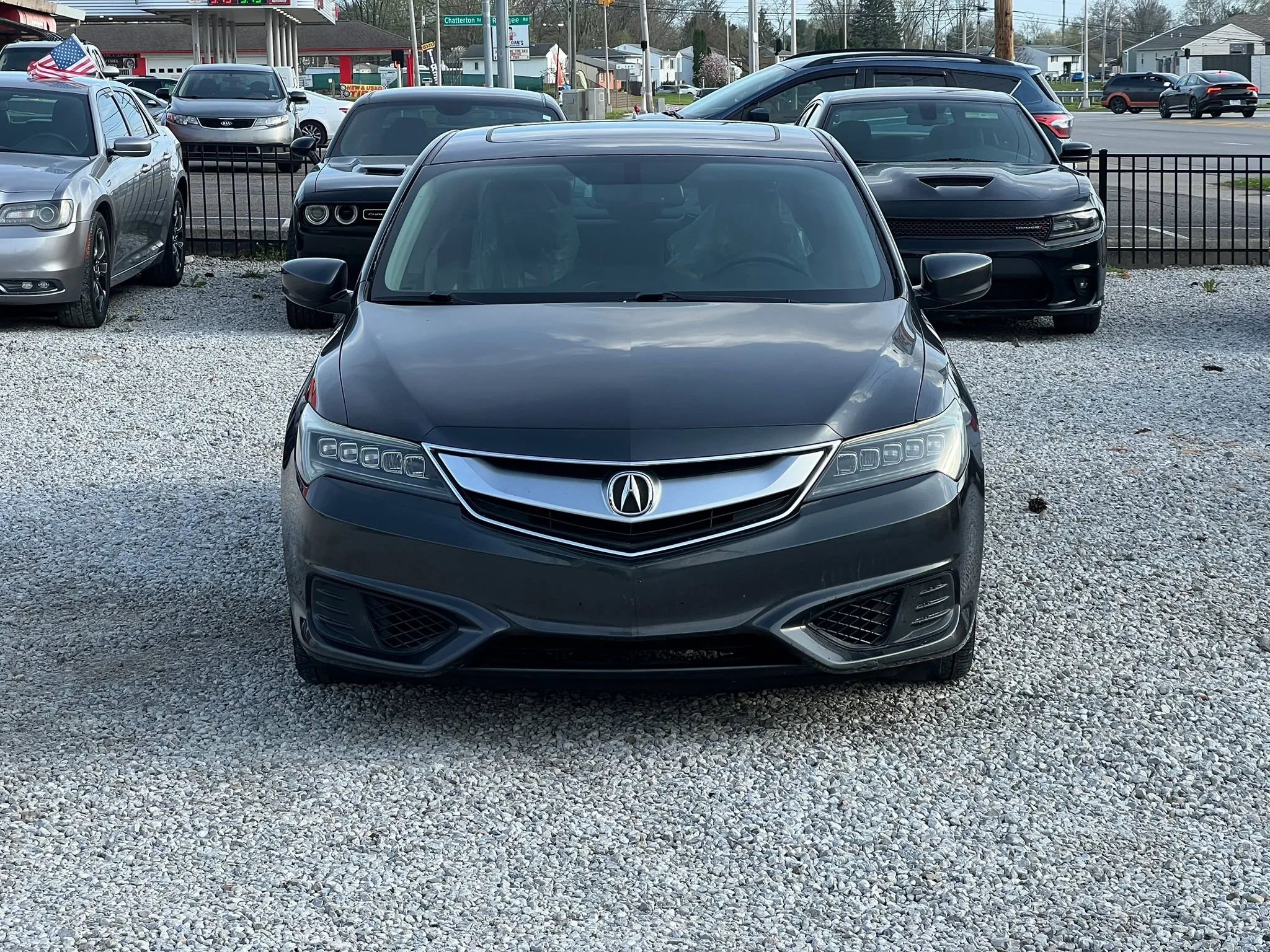Used 2016 Acura ILX image 2