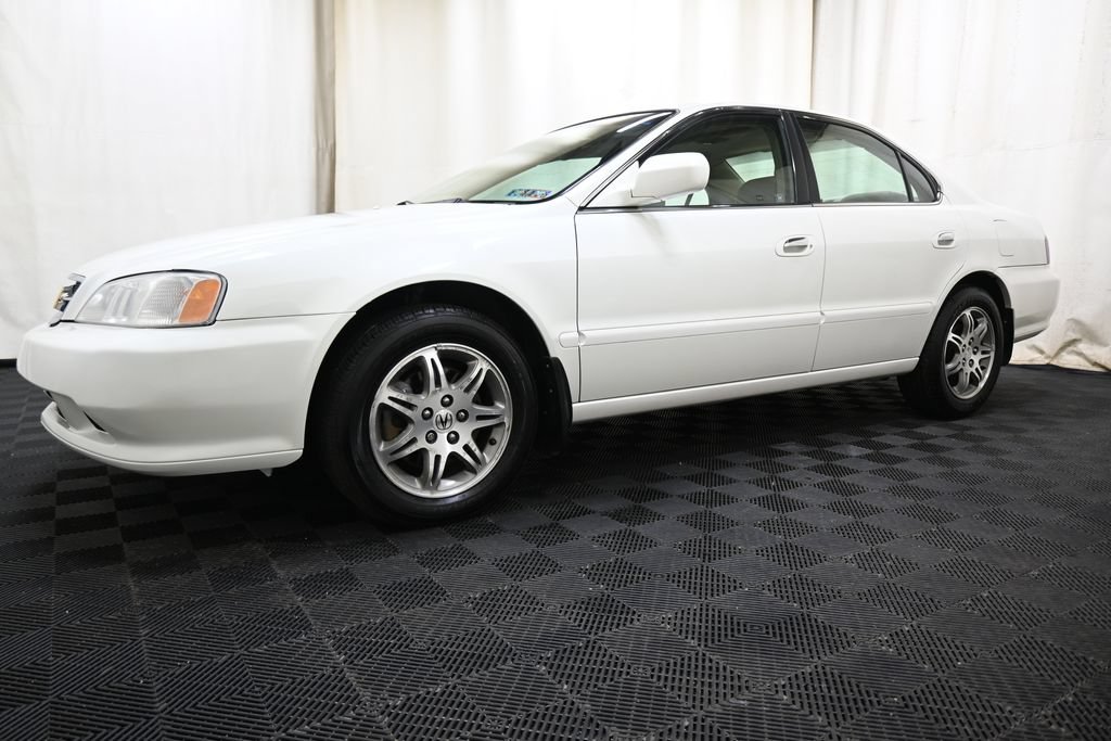 Used 2001 Acura TL FWD image 6