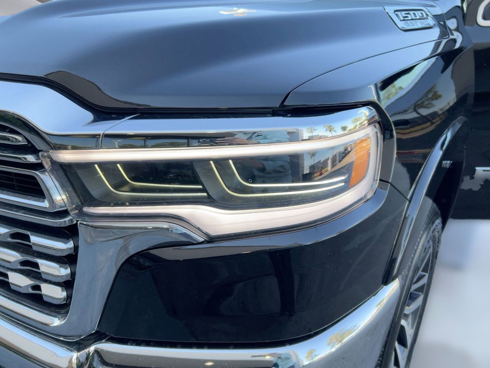 Used 2025 RAM 1500 Limited image 10