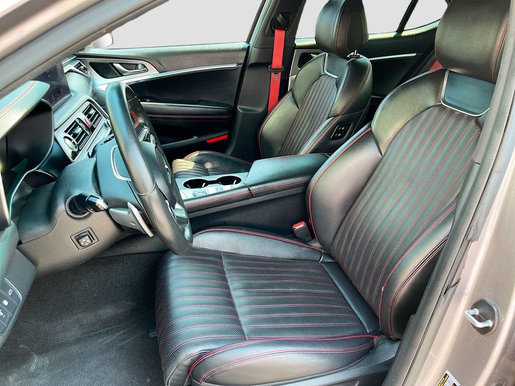 Used 2023 Genesis G70 3.3T w/ Sport Advanced Package AWD/4WD image 22