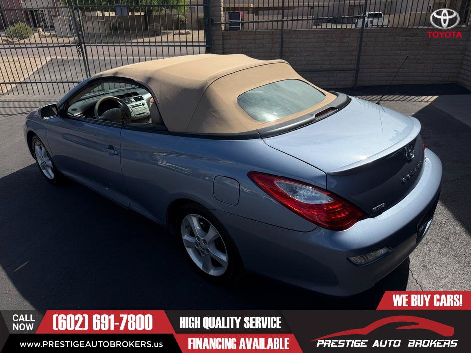 Used 2007 Toyota Solara SLE FWD image 16