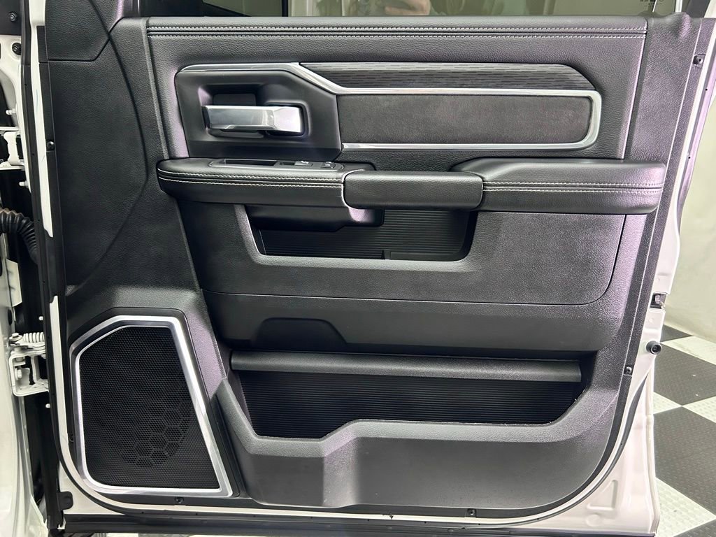 Certified 2024 RAM 2500 Laramie w/ Night Edition image 17