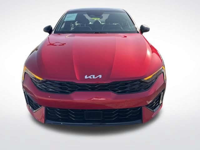 Certified 2025 Kia K5 GT-Line w/ GT-Line Premium Package AWD/4WD image 4