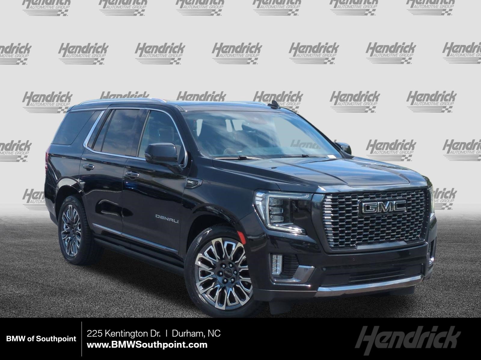 Used 2023 GMC Yukon Denali Ultimate