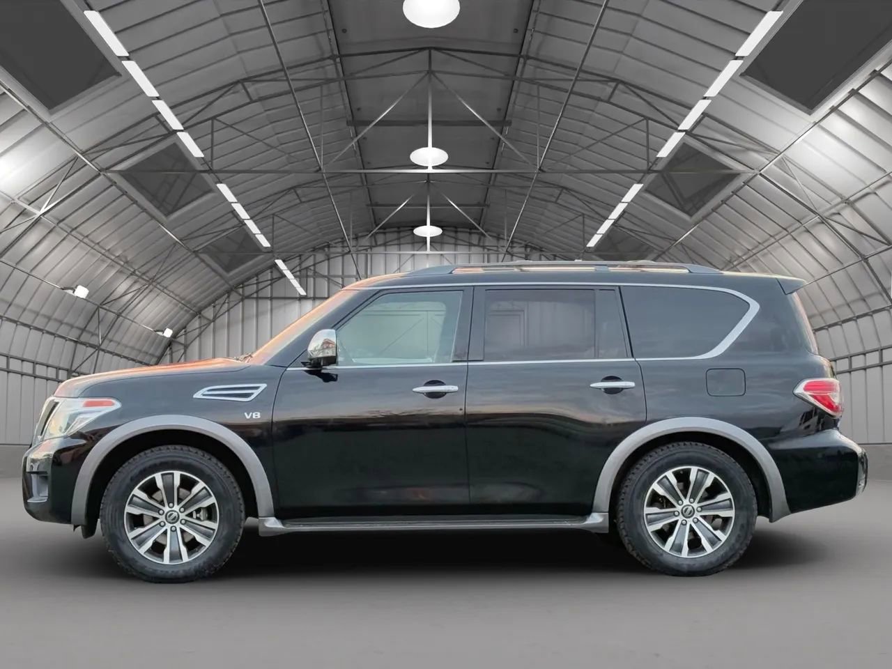 Used 2020 Nissan Armada SL w/ Premium Package image 4