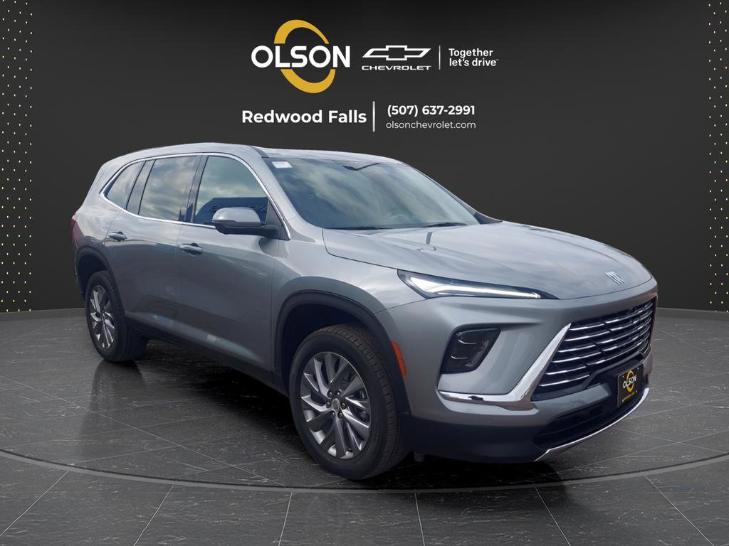 Used 2025 Buick Enclave Preferred AWD/4WD image 7