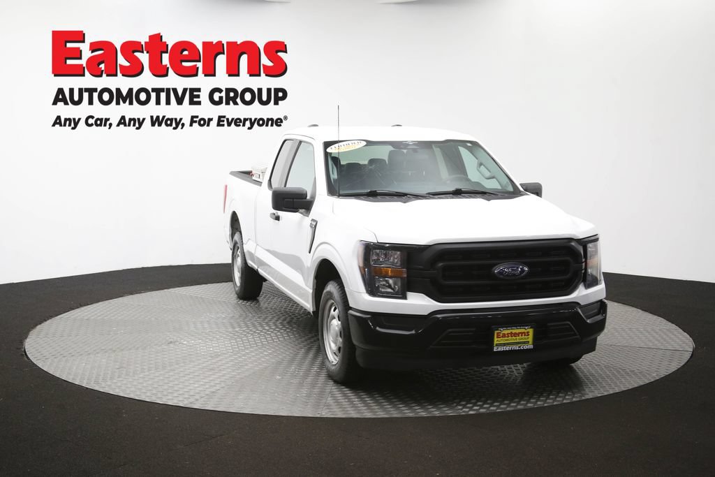 Used 2023 Ford F150 XL RWD image 49