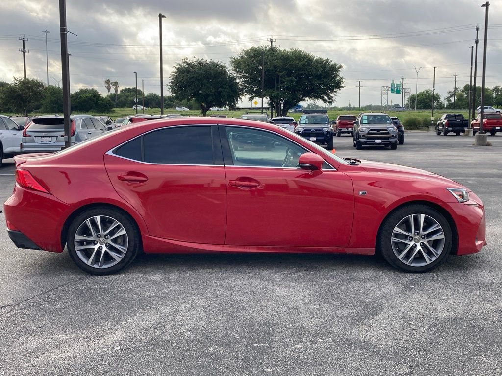 Used 2019 Lexus IS 300 w/ Accessory Package 2 RWD image 4