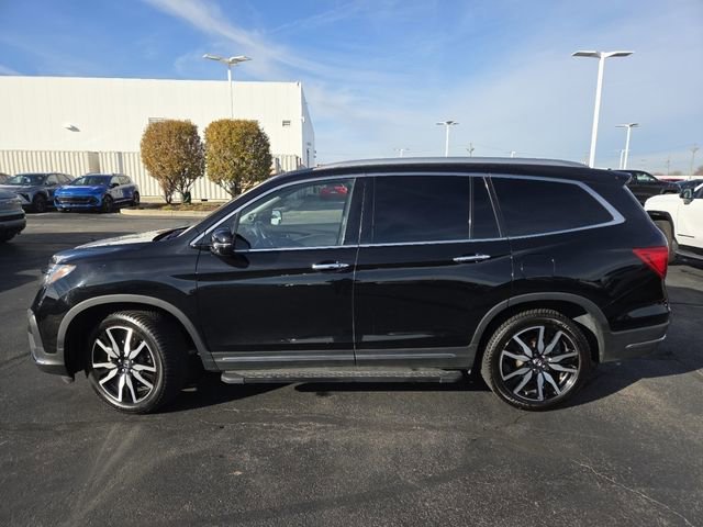 Used 2021 Honda Pilot Elite image 26