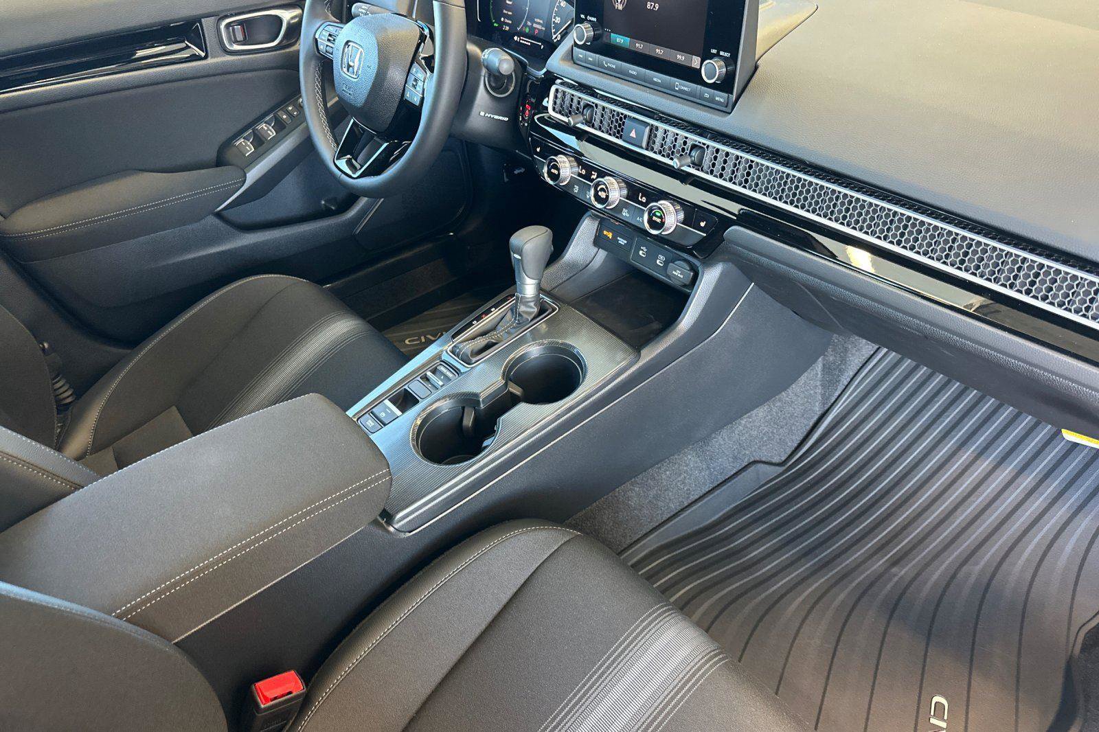 New 2026 Honda Civic Sport image 16